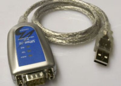 Przejściówka USB-RS232, adapter USB-RS232, konwerter USB-RS232