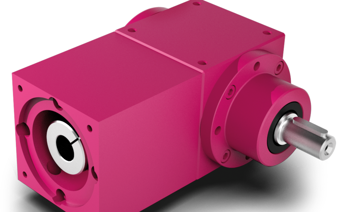 Przekładnia stożkowa VC