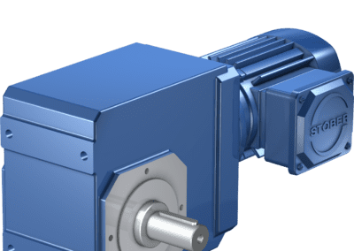 Motoreduktor, motoreduktor stożkow, motoreduktor kątowy, stober k-ie3d, przekładnia z silnikiem, przekładnia kątowa z silnikiem, przekładnia stożkowa z silnikiem
