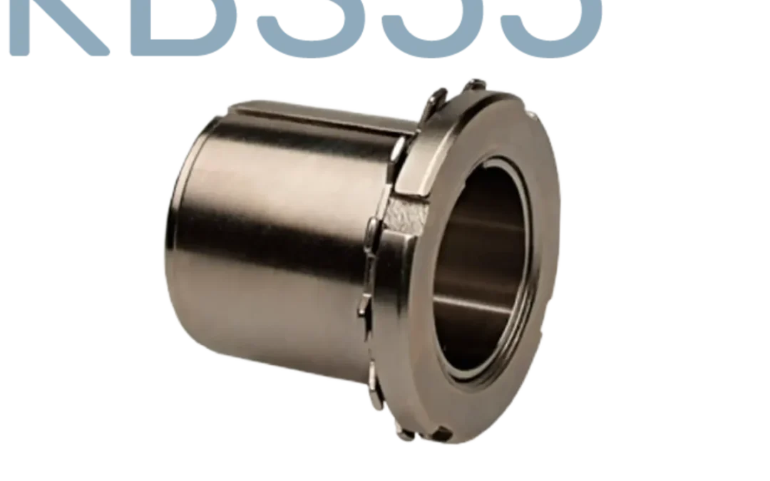Pierścień zaciskowy KBS55