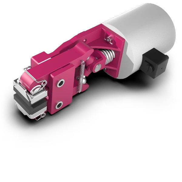 Hamulec dźwigniowy elektryczny EMS