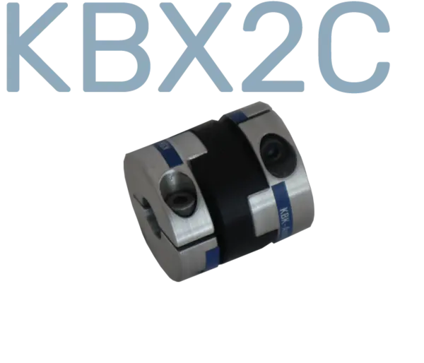 kbk kbx2c, sprzęgło oldham