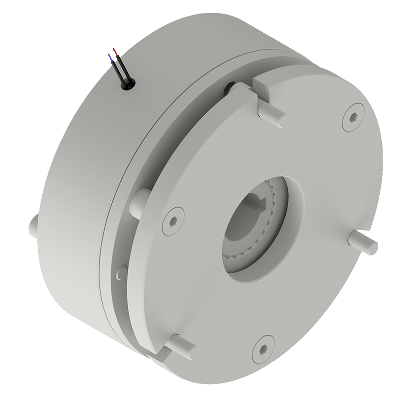 hamulec elektromagnetyczny, hamulec wału, atek wfg