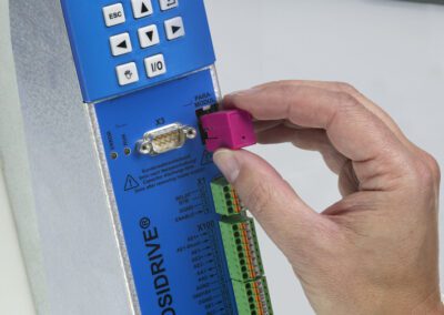 falownik, falownik wektorowy, stober fds500, paramodul