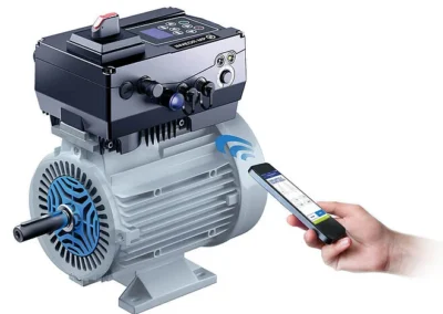 falownik inveor mpp z bluetooth