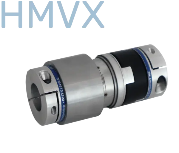 Sprzęgło magnetyczne histerezowe HMVX