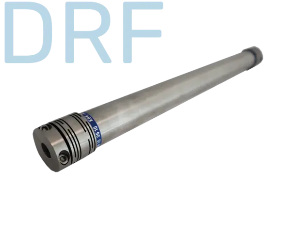 Sprzęgła szelinowe DRF z wałem liniowym