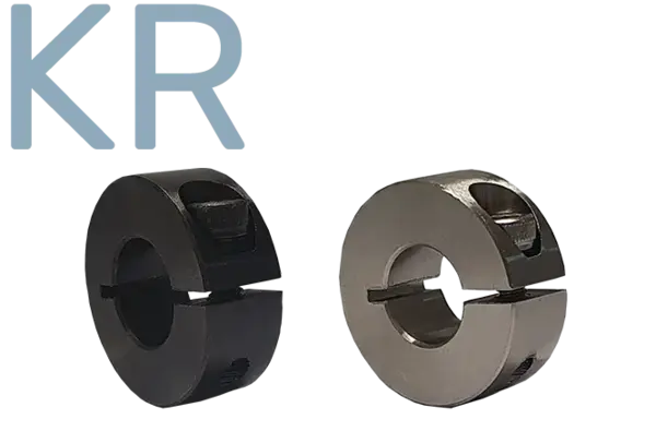 Pierścień zaciskowy KR