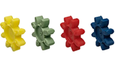 wkładki elastomerowe, gwiazdy sprzęgła, wkładki sprzęgła rotex,