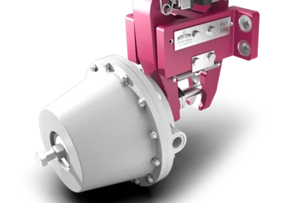 hamulec dźwigniowy, r&H200, hamulec dźwigniowy pneumatyczny, hamulec pasywny