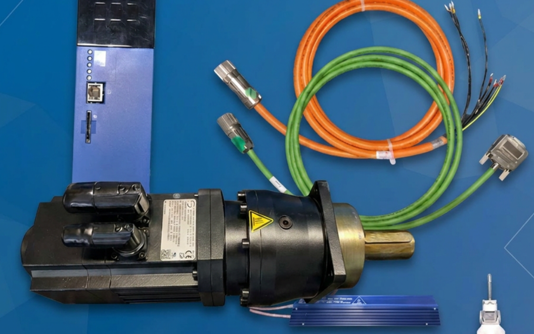 Komplet serwonapędowy P532-EZ401-SB6A06